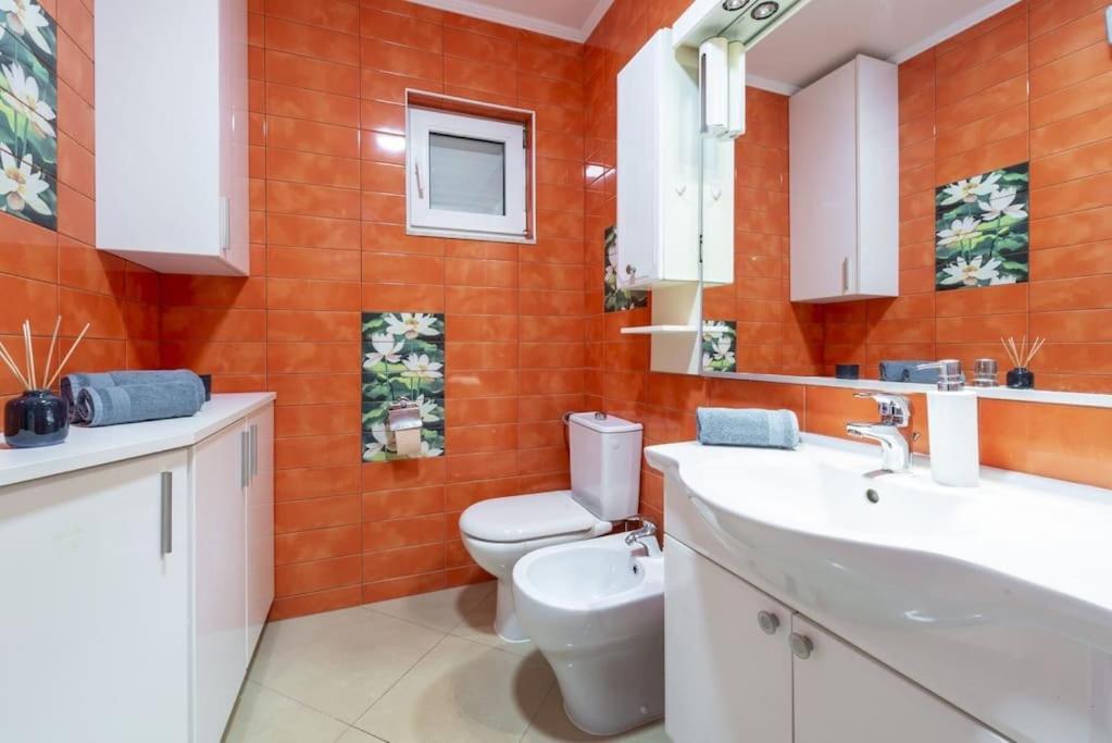 Goldensky New Apartment ดูบรอฟนิก ภายนอก รูปภาพ